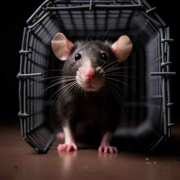 Trampas para ratones existentes en el mercado