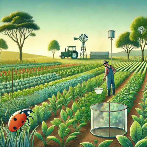 Gestión Integrada de Plagas (GIP): Un enfoque esencial para la ...